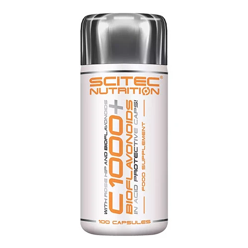 Scitec Nutrition C1000 with Bioflavonoids 100 Capsules 1