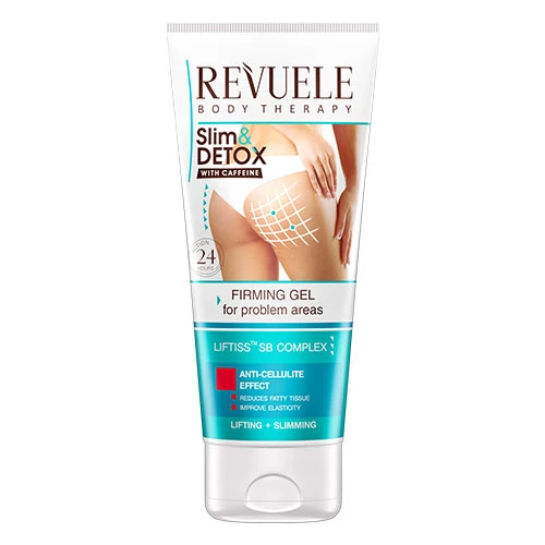 Revuele Slim and Detox Firming Gel with Caffeine 200ml 1