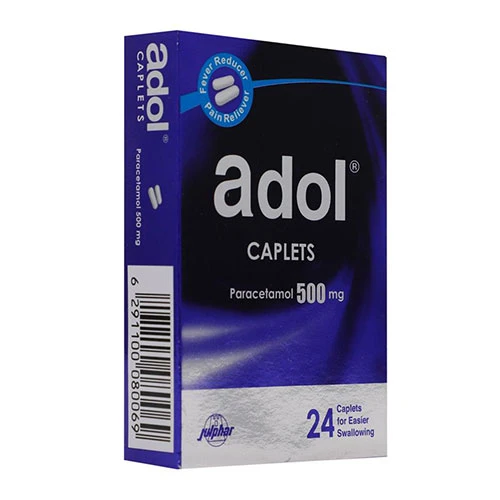 Adol 500mg - 24 Caplets