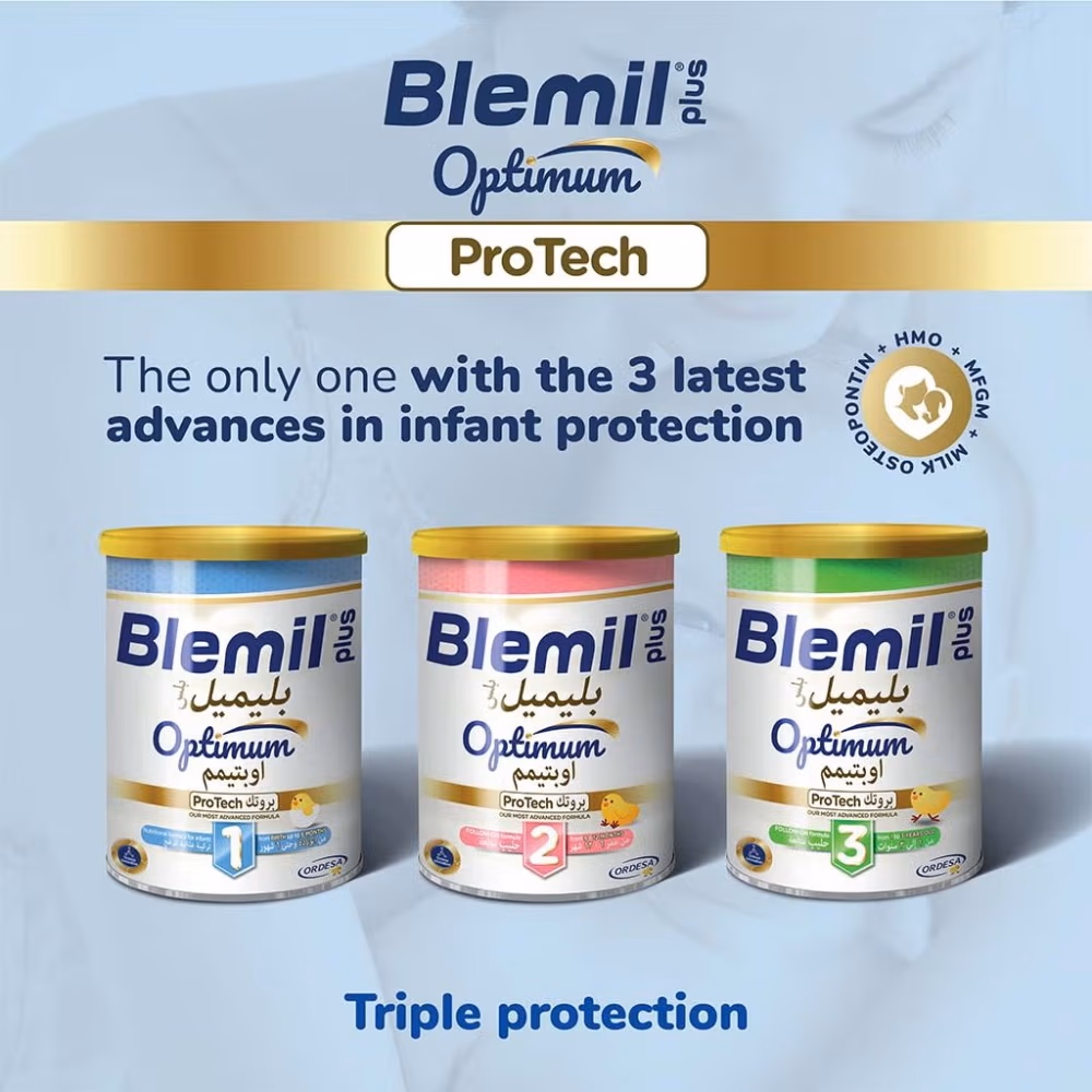 Blemil Plus Stage 1 from Day 1 800Gm 2