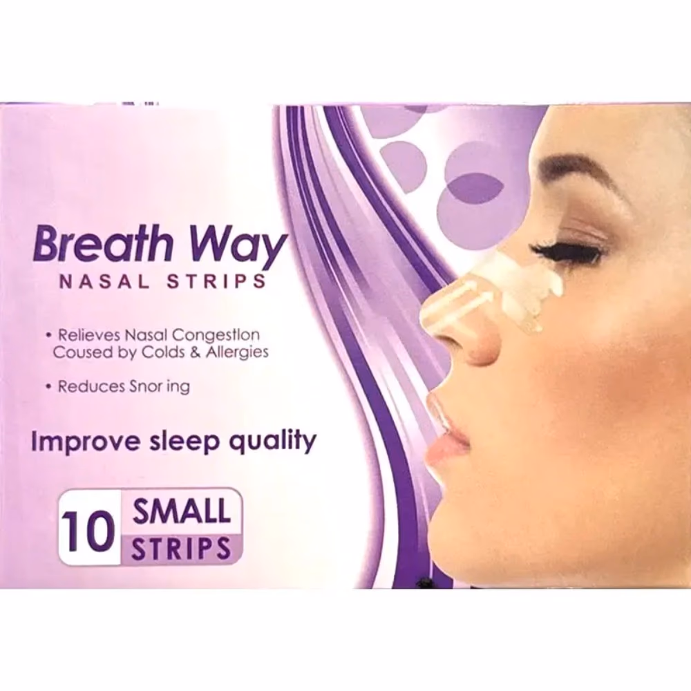 Ezycare Nasal Plasters 10S 2