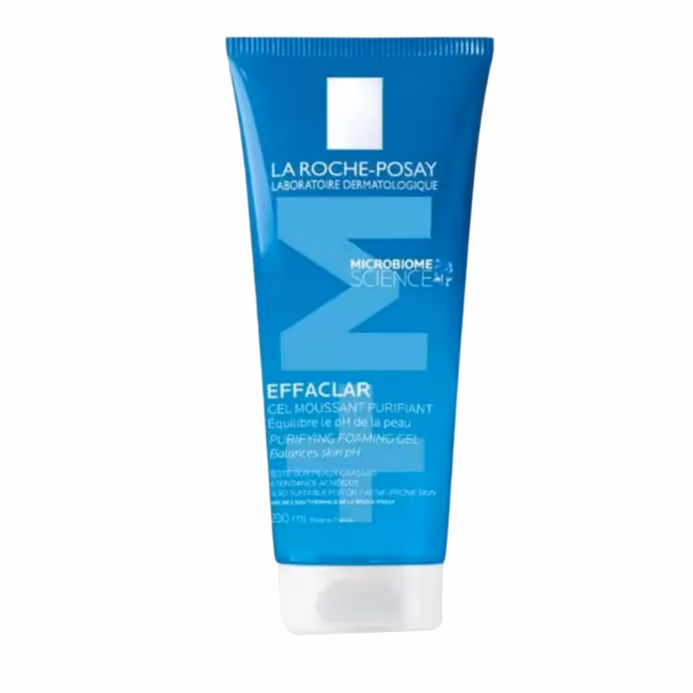La Roche-Posay Effaclar Purifying Foaming Gel 300ml