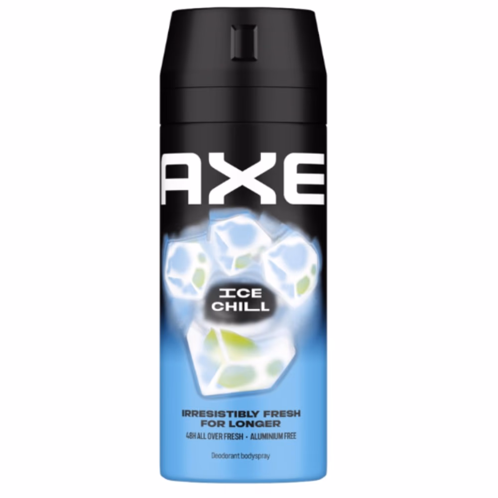 Axe Deodorant Body Spray Ice Chill 150 ml