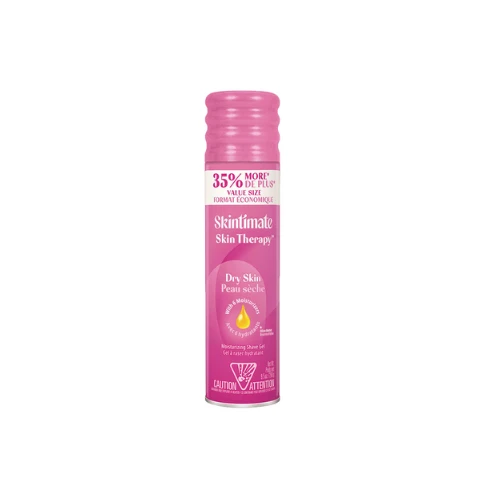 Skintimate Skin Therapy Moisturizing Shave Gel 1