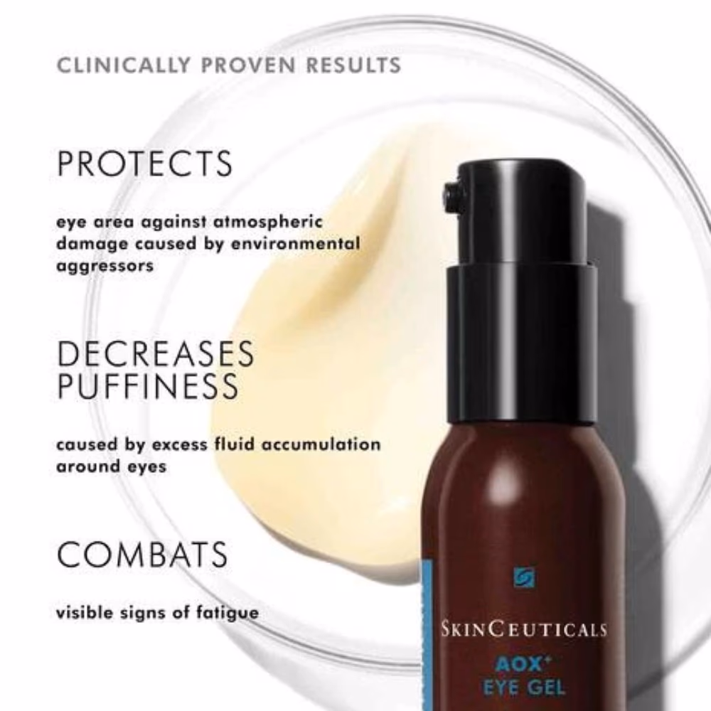 Skinceuticals Antioxidant Eye Gel 15 ml 3