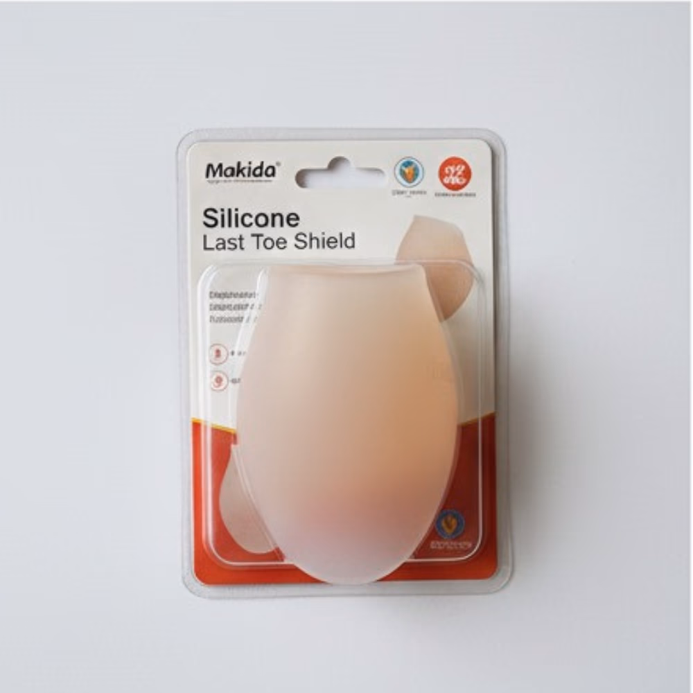 Makida Silicone Last Toe Shield L XL 1