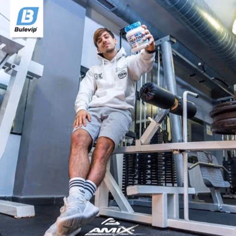 Amix Creatine Monohydrate with Creapure 300gm 2