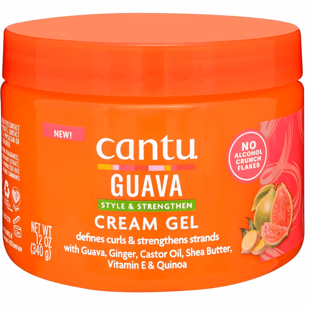 Cantu Guava Cream Gel 340g 1
