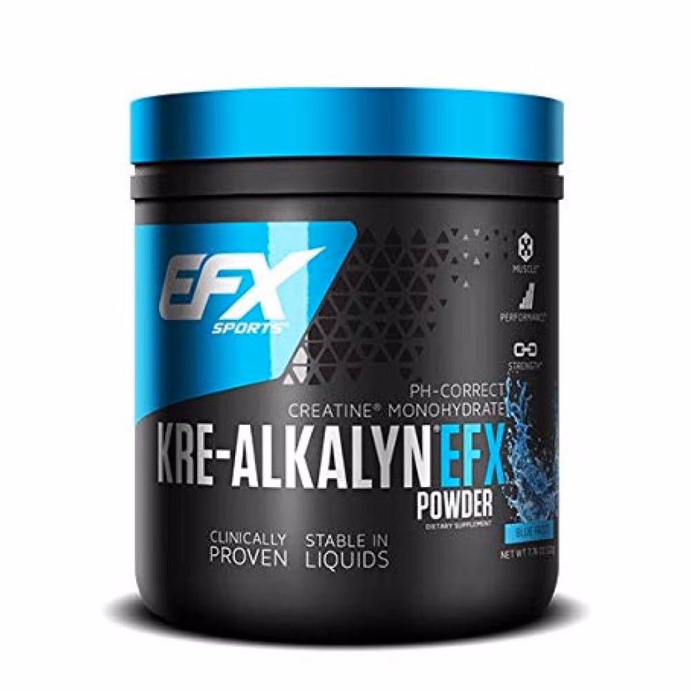 EFX Kre Alkalyn EFX Powder Blue Frost 220g