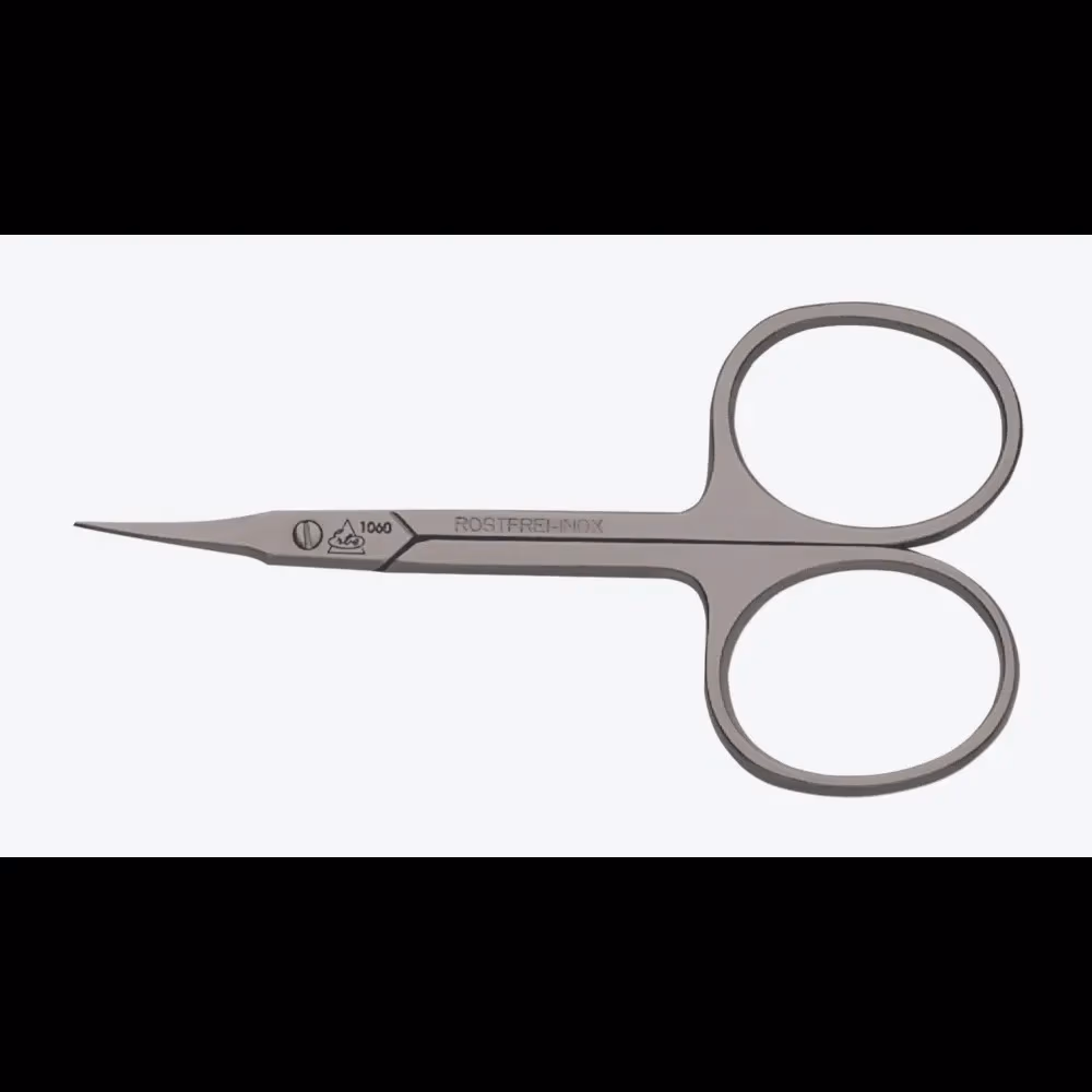 Solingen Erbe 91060 Cuticle Scissors Pointed 9cm 1