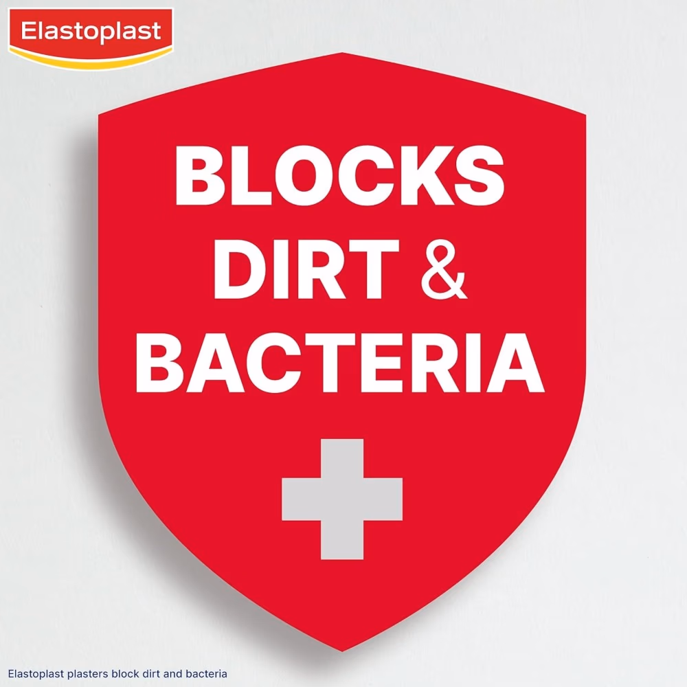 Elastoplast Kids Marvel Plasters - 20s 3