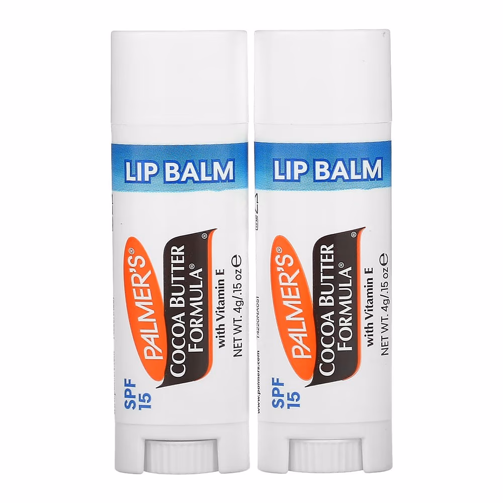 Palmers Cocoa Butter Lip Balm Offer Pack 8g