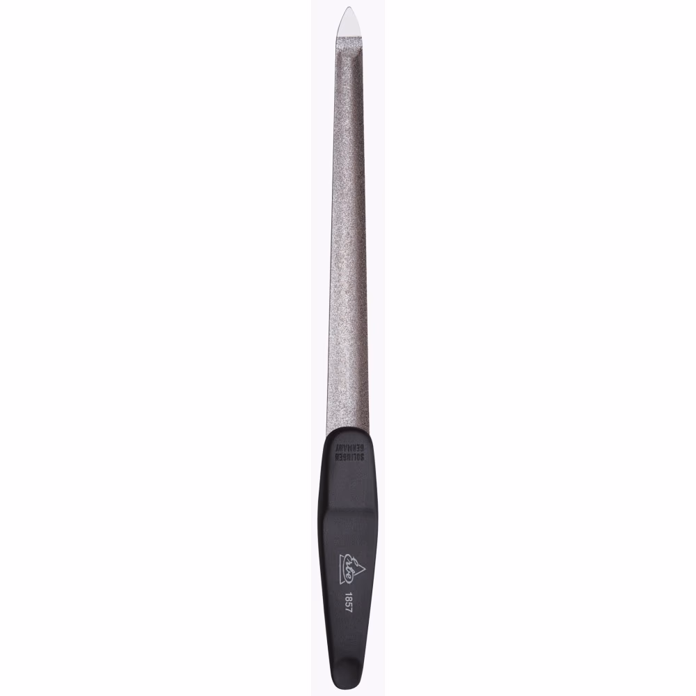 Solingen Erbe 91857 Sapphire Shape Nail File 18cm