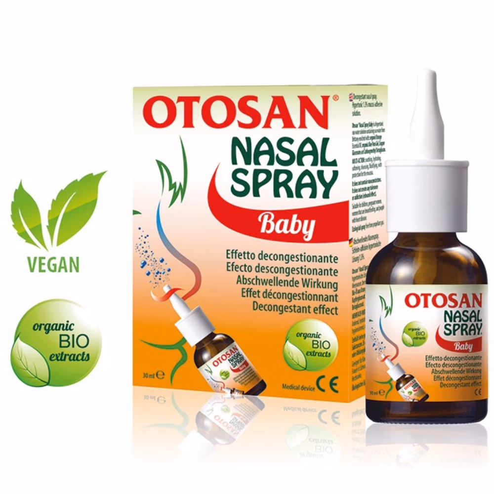 Otosan Nasal Spray Baby 30ml
