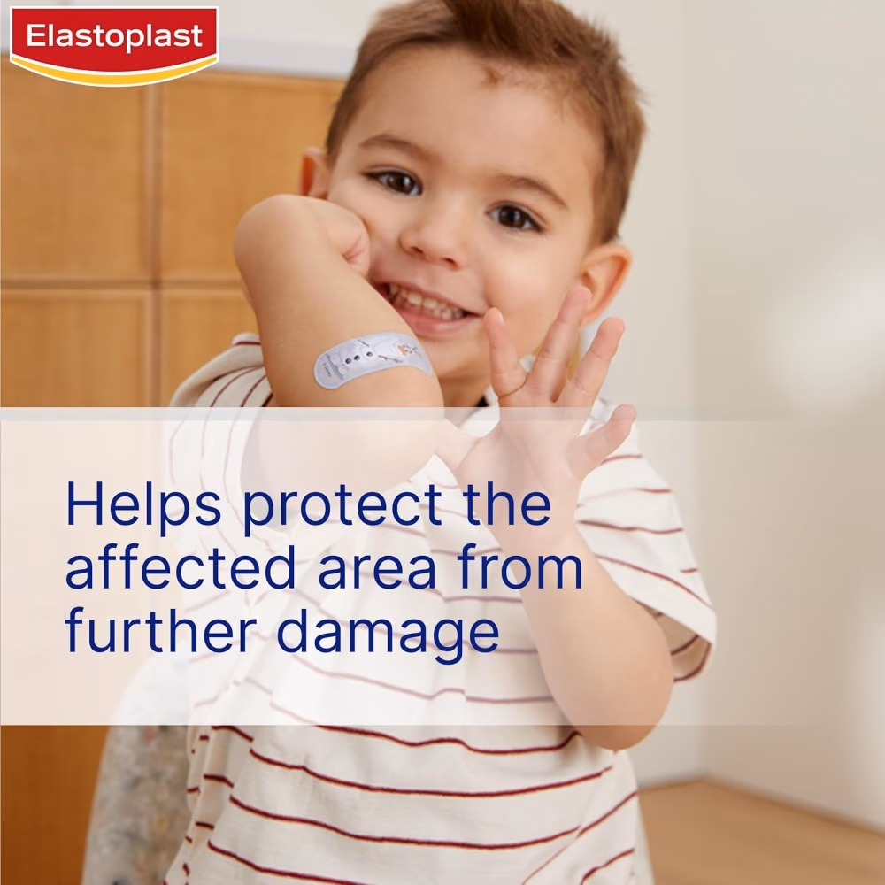 Elastoplast Kids Marvel Plasters - 20s 5