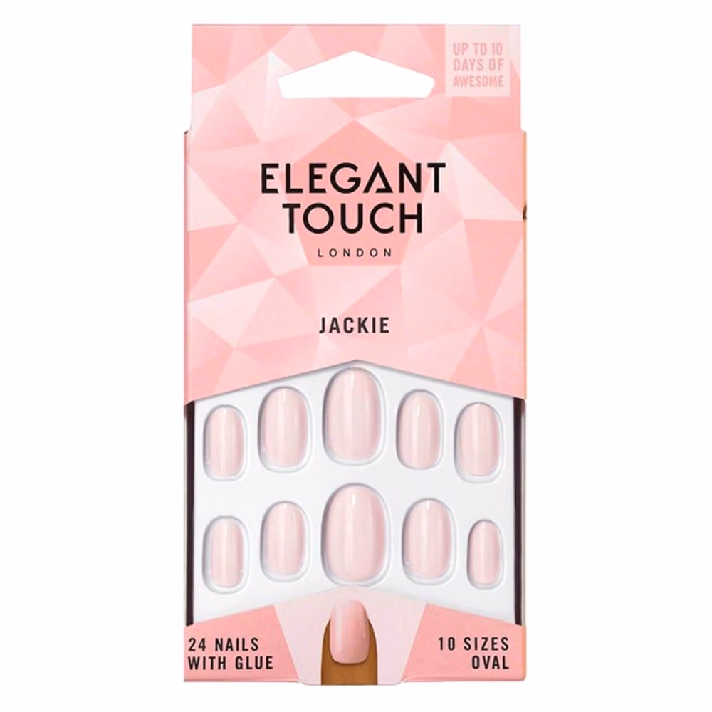 Elegant Touch InstaNails Jackie Nails 24s 1