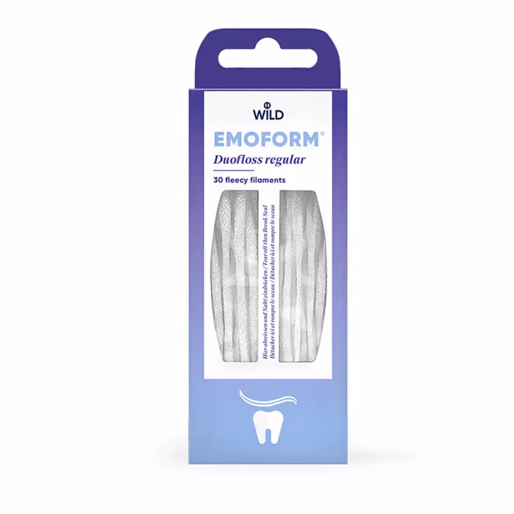 Emoform Dental Floss Regular 30 1