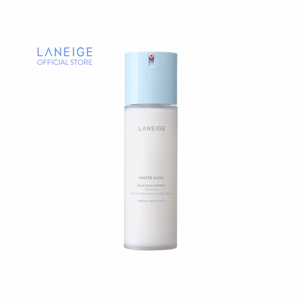 Laneige Water Bank Blue Hyaluronic Emulsion Normal To Dry 120ML 1