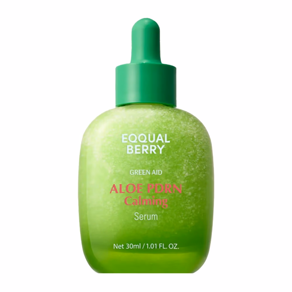 Eqqual Berry Aloe PDRN Calming Serum 30ml 1