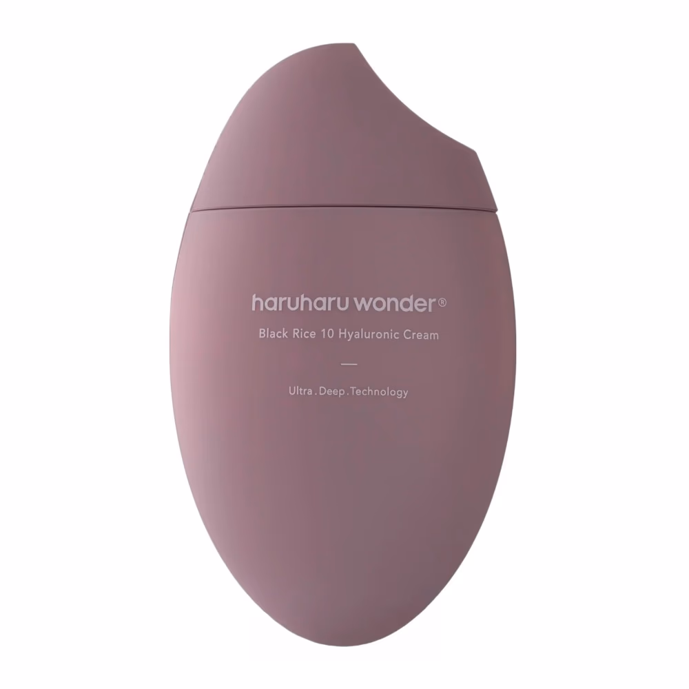 Haruharu Wonder Black Rice 10 Hyaluronic Cream 50ml