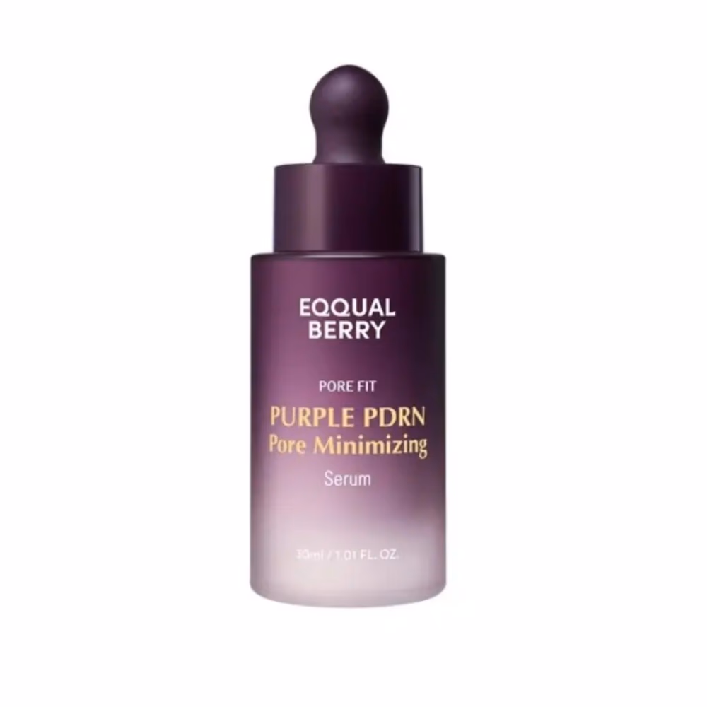 Eqqualberry Purple PDRN Pore Minimizing Serum 30ml