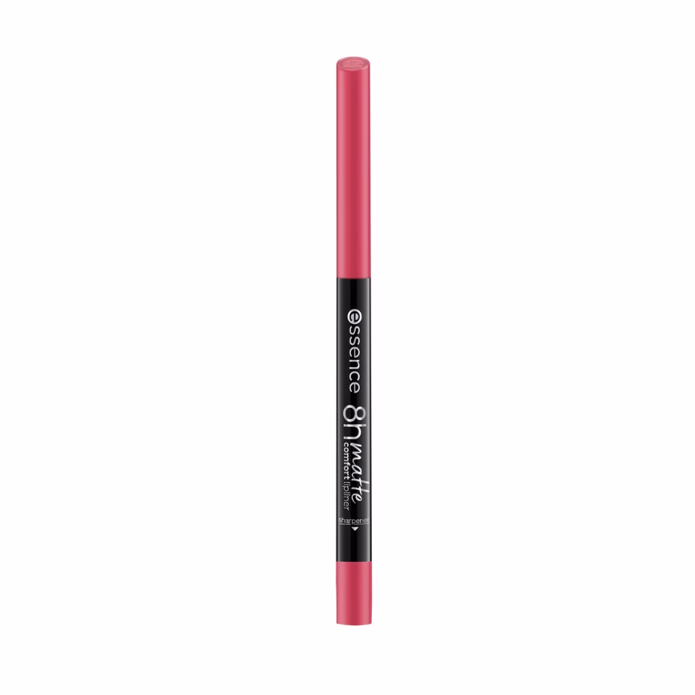 Essence 02 8H Matt Comfort Lipliner in Pink Blush 355