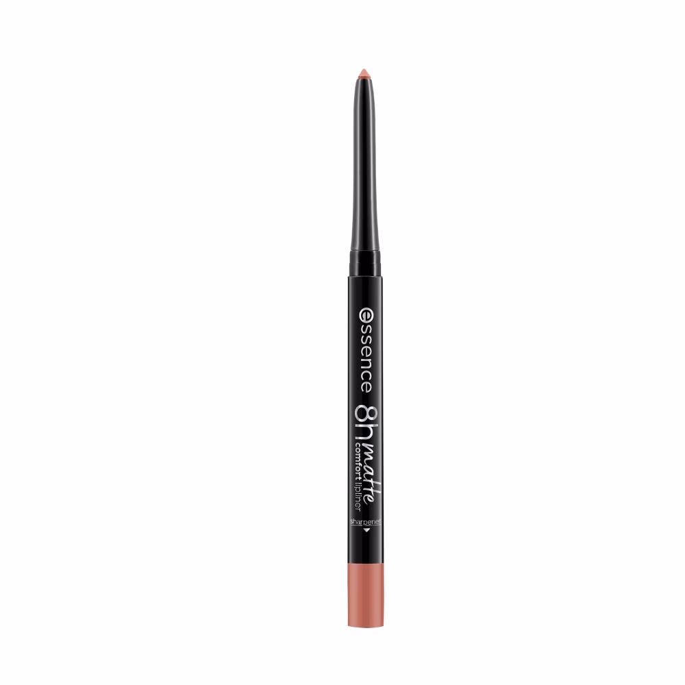 Essence 02 8H Matt Comfort Lipliner in Rosy Nude 317 2