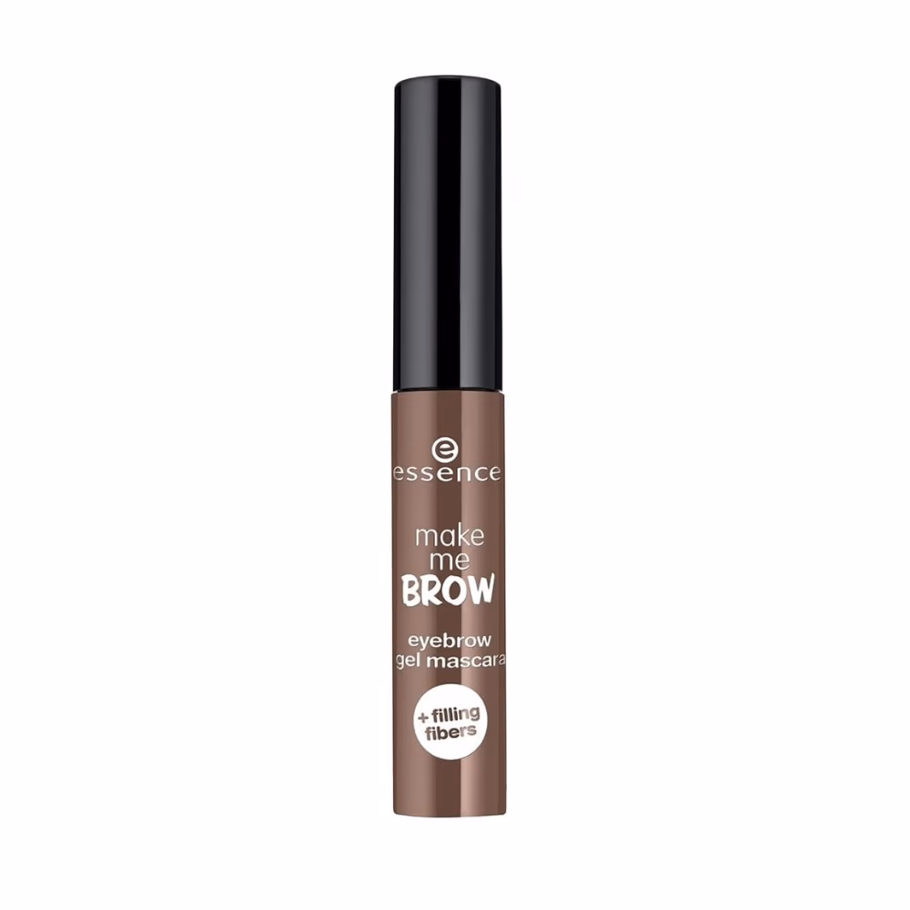 Essence 02 Make Me Brow Eyebrow Gel Mascara Browny shapes 1