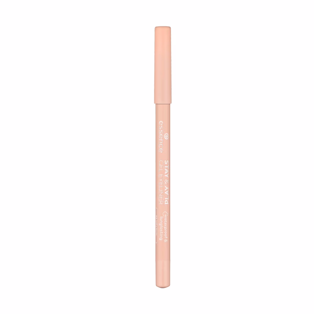 Essence 03 Stay and Play Gel Eyeliner in Silky Nude 3 1