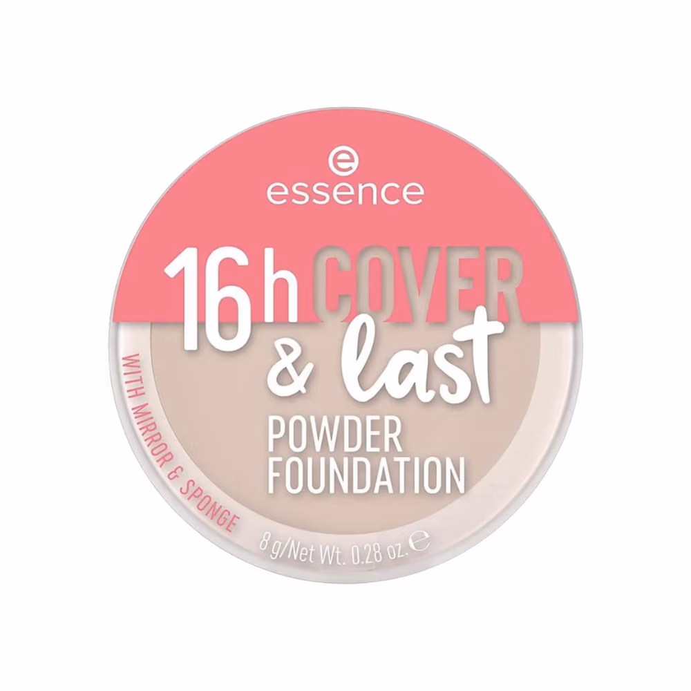 Essence 05 16H Cover Last Powder Foundation in Classic Vanilla 1