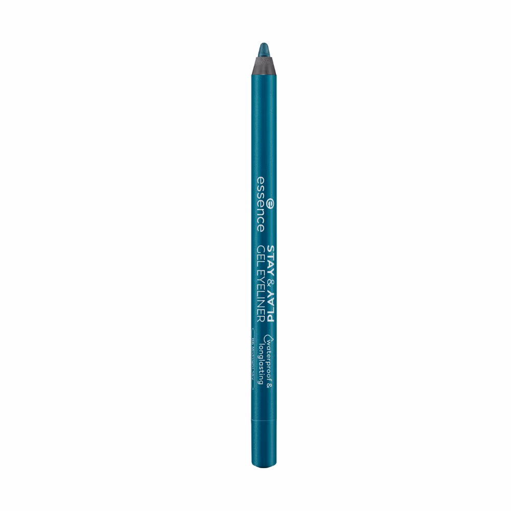 Essence 01 Stay & Play Gel Eyeliner Midnight Sky