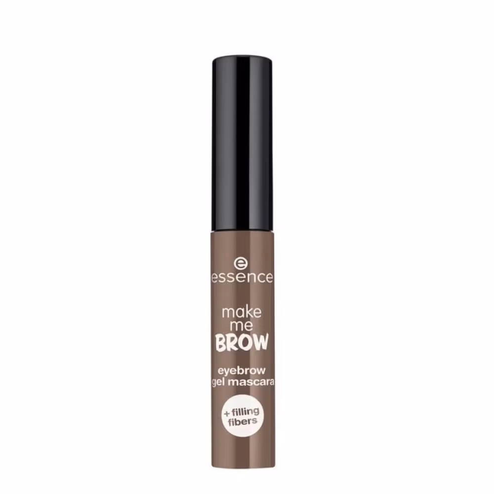 Essence 05 Make Me Brow Eyebrow Gel Mascara Chocolate 1