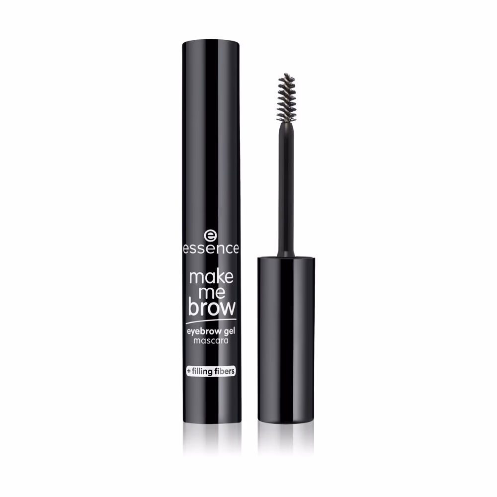 Essence 06 Make Me Brow Eyebrow Gel Mascara Ebony 1