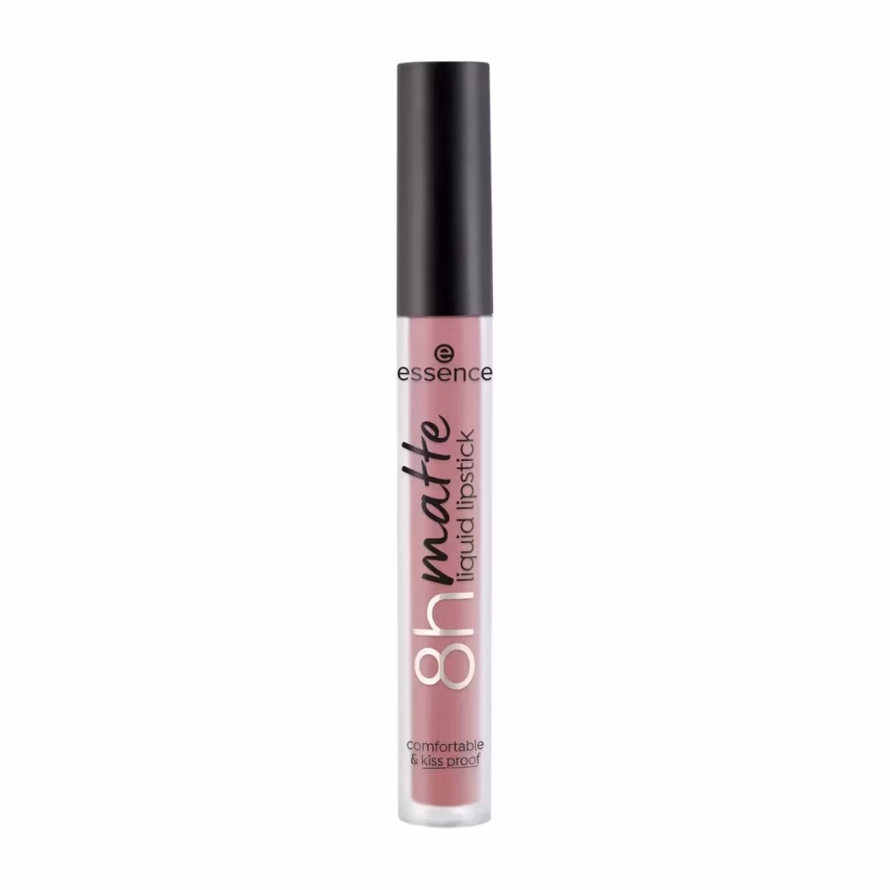 Essence 06 Matte Liquid Lipstick in Cool Mauve