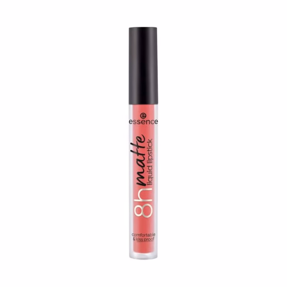 Essence 08 Nail Polish -The Final Rose 1