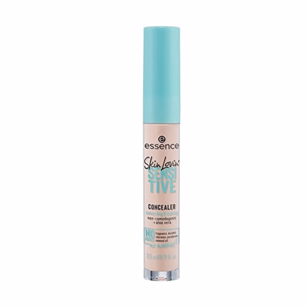 Essence 10 Skin Lovin Sensitive Concealer Light 