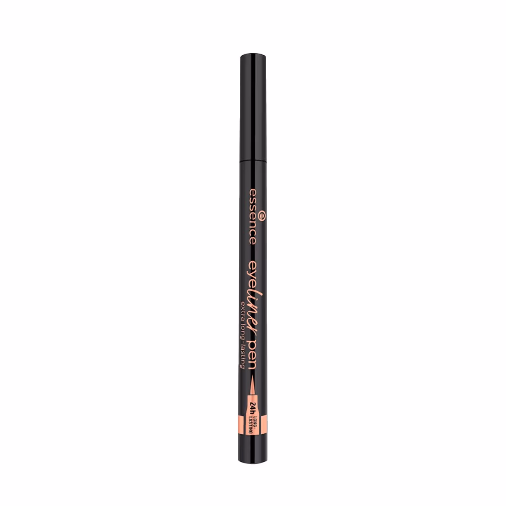 Essence 010 Eyeliner Pen Blackest Black 886 1