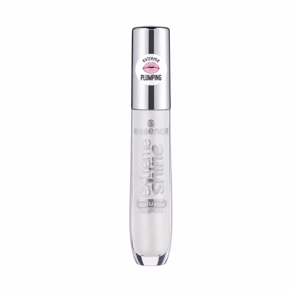 Essence 101 Extreme Shine Volume Lipgloss in Milky White 1
