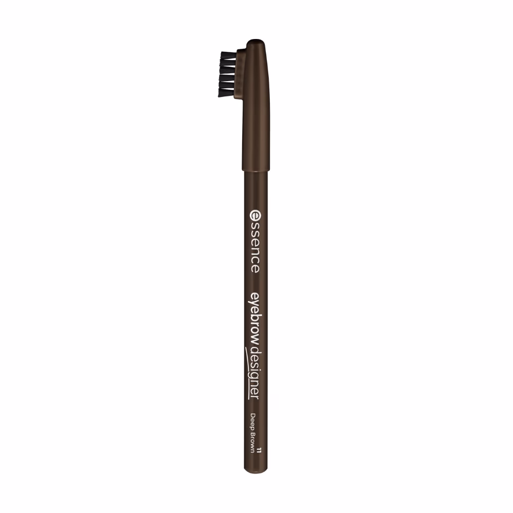 Essence 11 Eyebrow Designer - Deep Brown