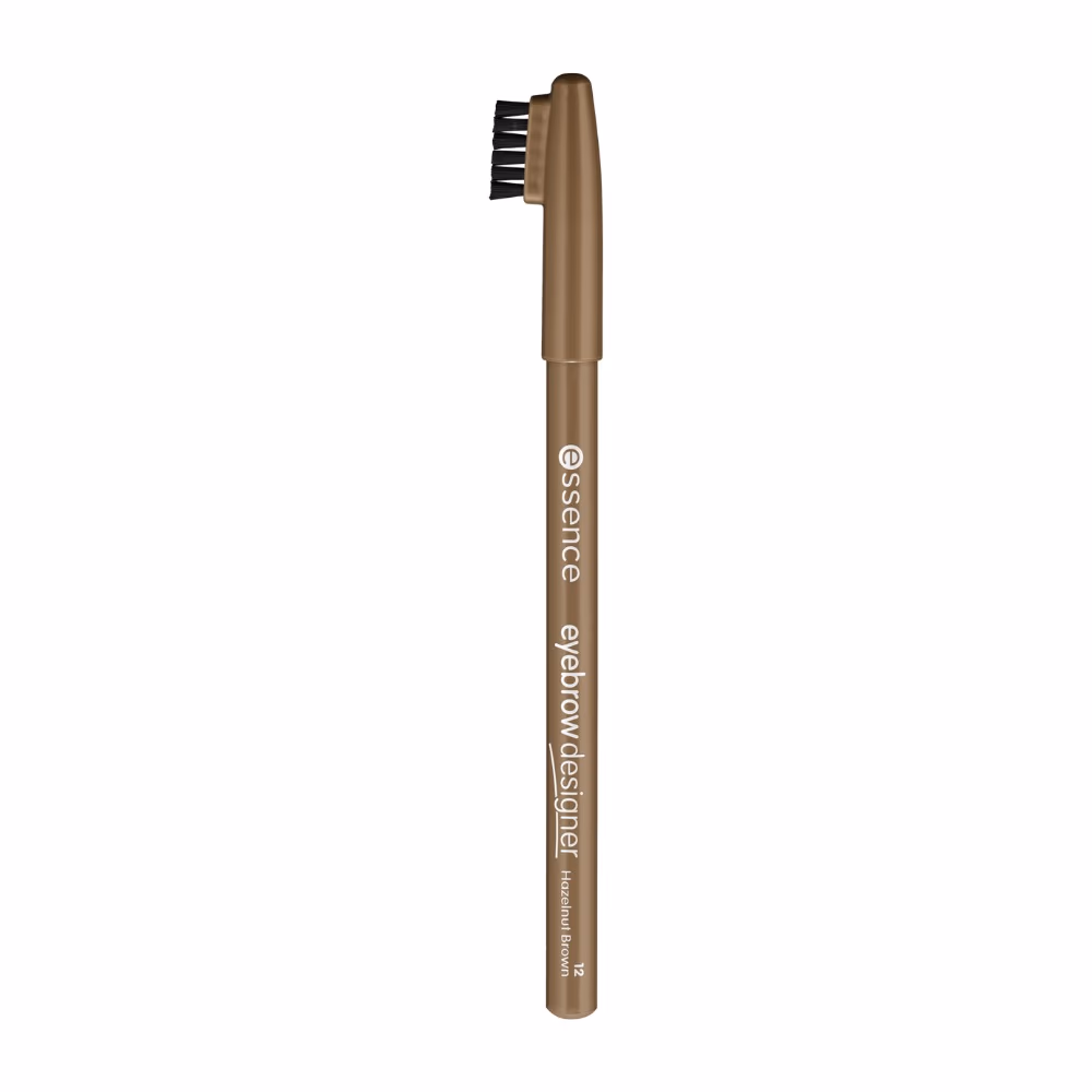 Essence 12 Eyebrow Designer - Hazelnut Brown