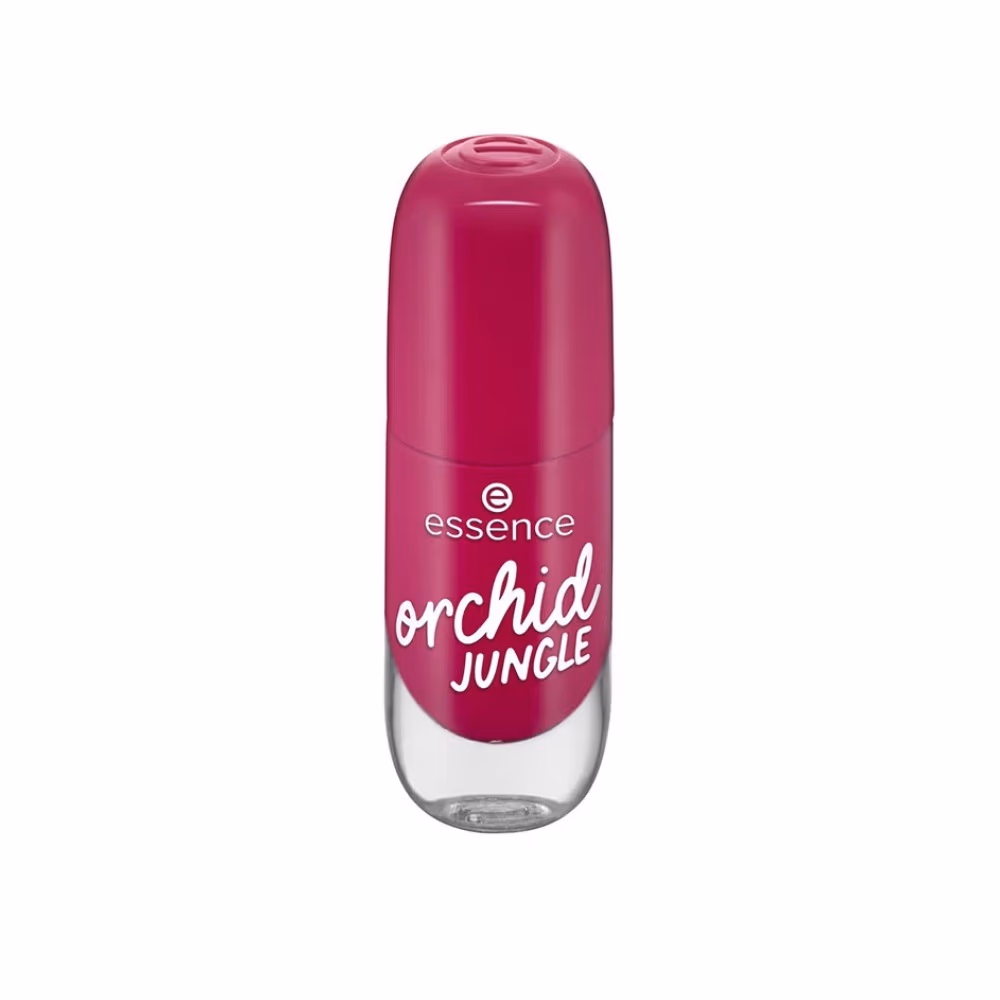 Essence 12 Nail Polish - Orchid Jungle 8ml