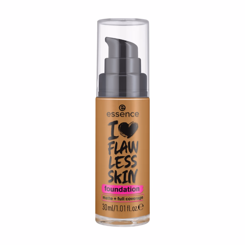 Essence 130 I Love Flawless Foundation - Dark Beige 782