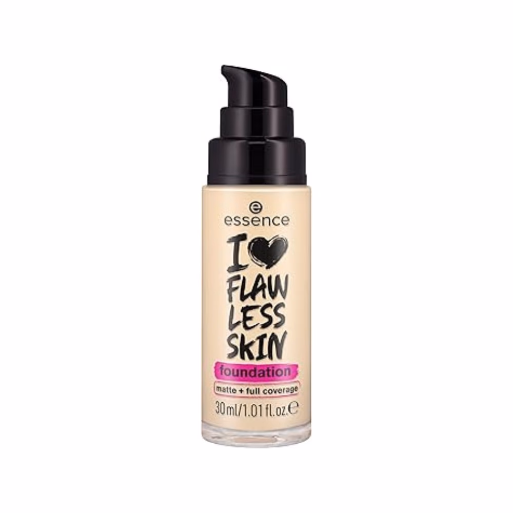Essence 20 I Love Flawless Foundation - Medium Precision 647