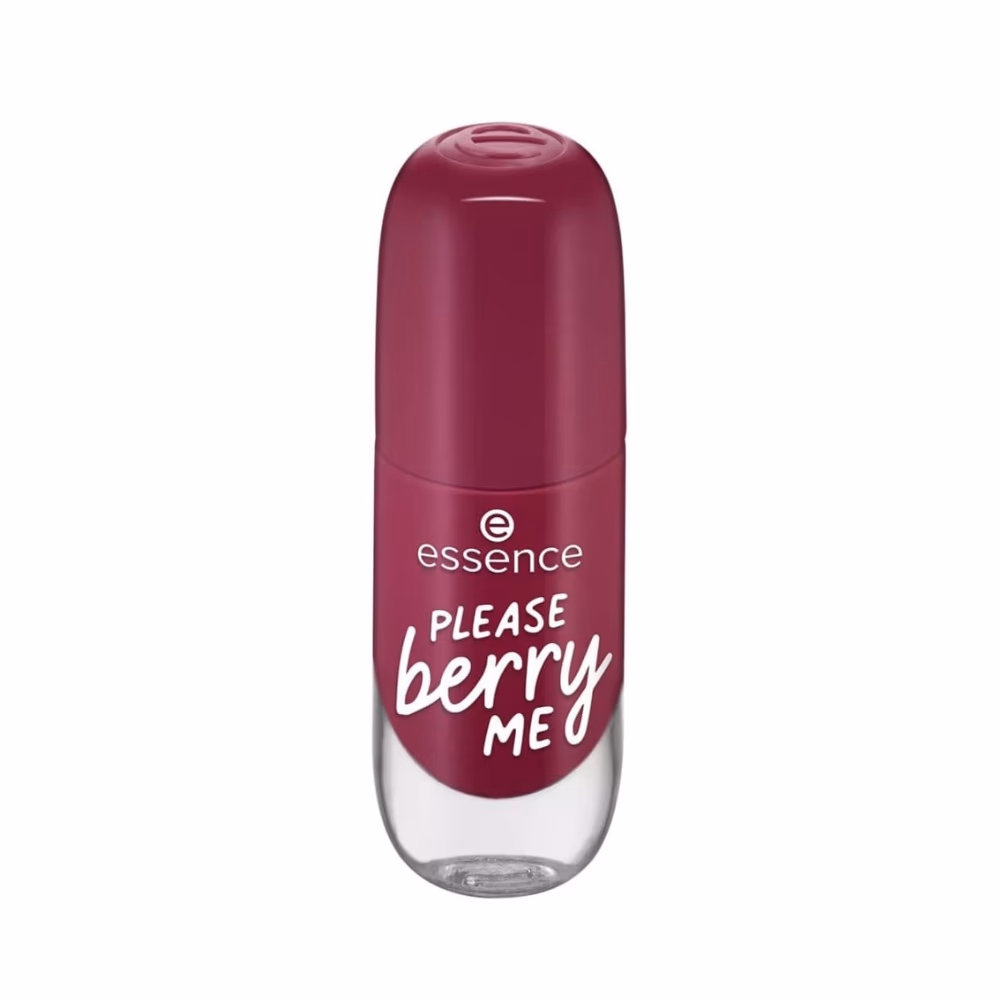 Essence 20 Nail Polish - Please Berry Me 8ml 1