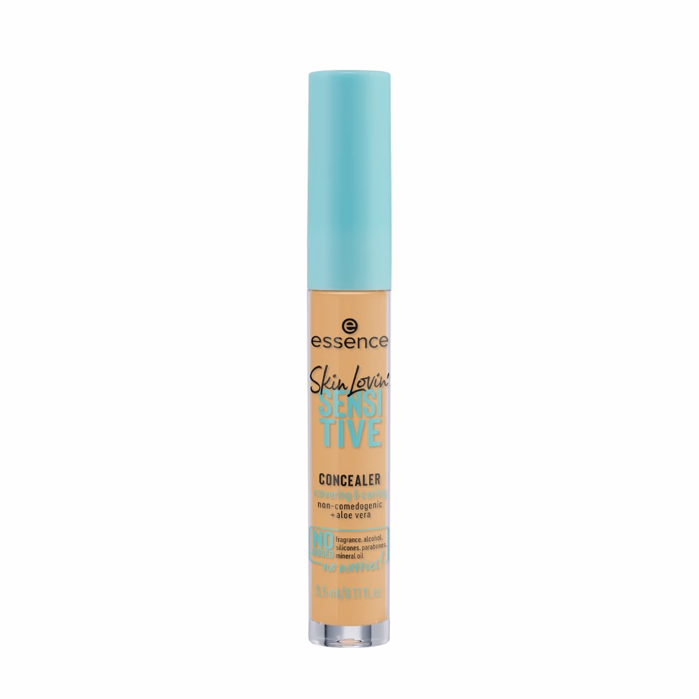 Essence 20 Skin Loving Sensitive Concealer - Medium 399
