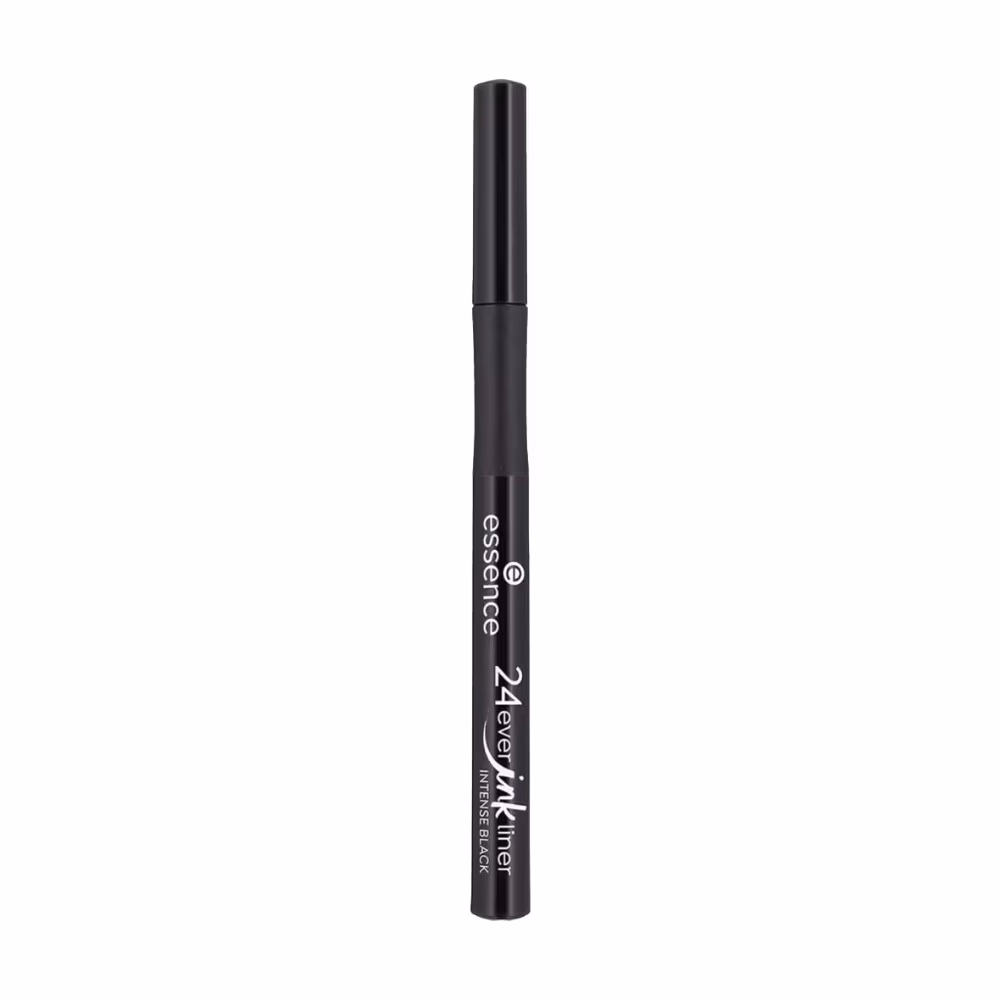 Essence 24 Ever Inkliner - Intense Black  1