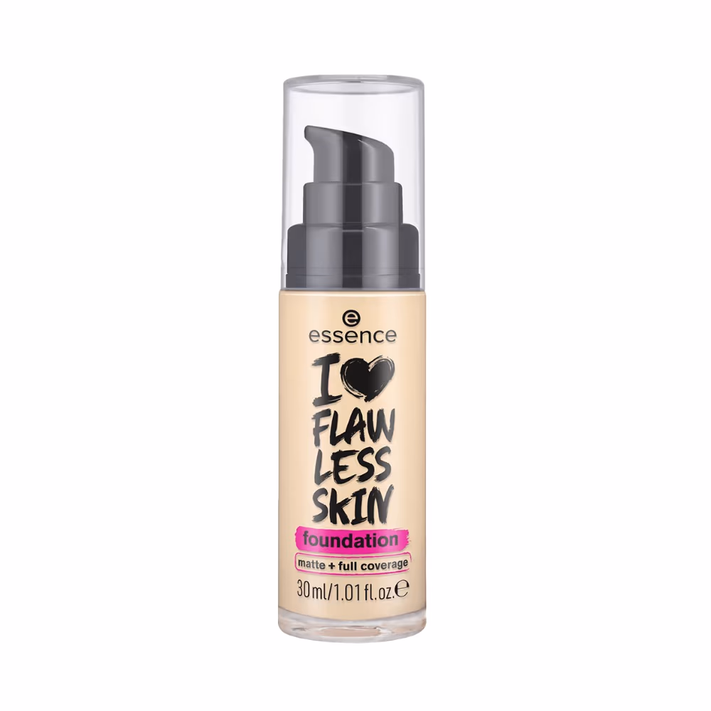 Essence 30 I Love Flawless Foundation - Dark Precision