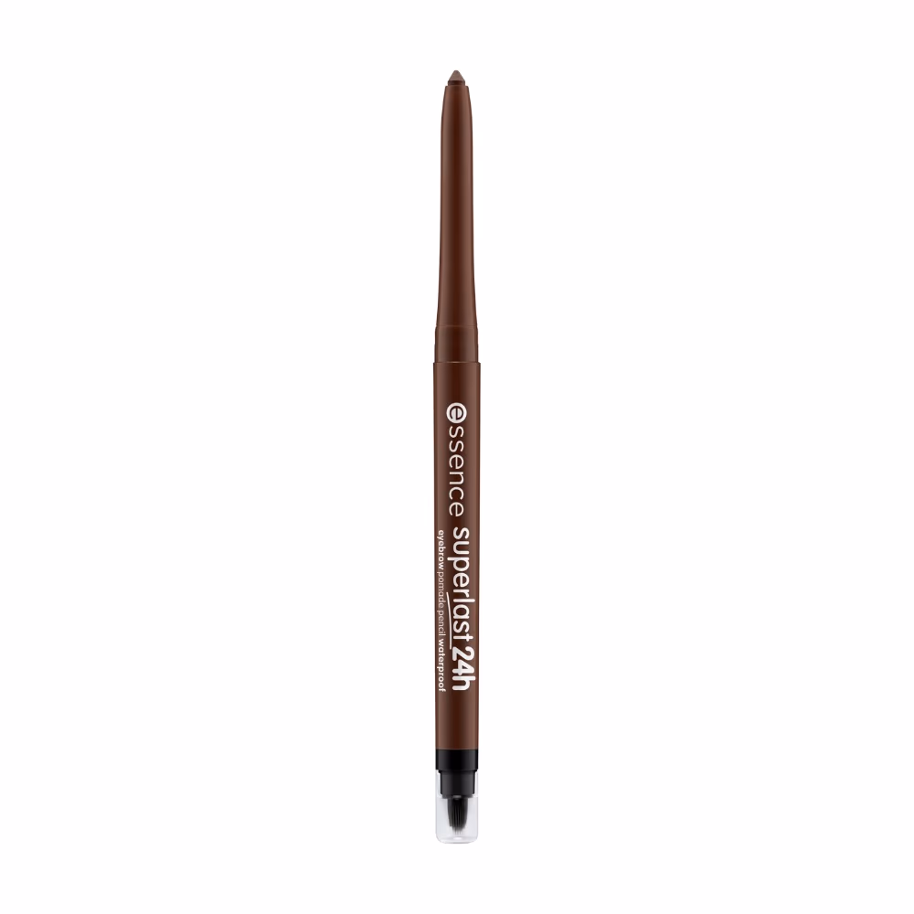 Essence 30 Superlast 24H Eyebrow Pencil - Dark Brown