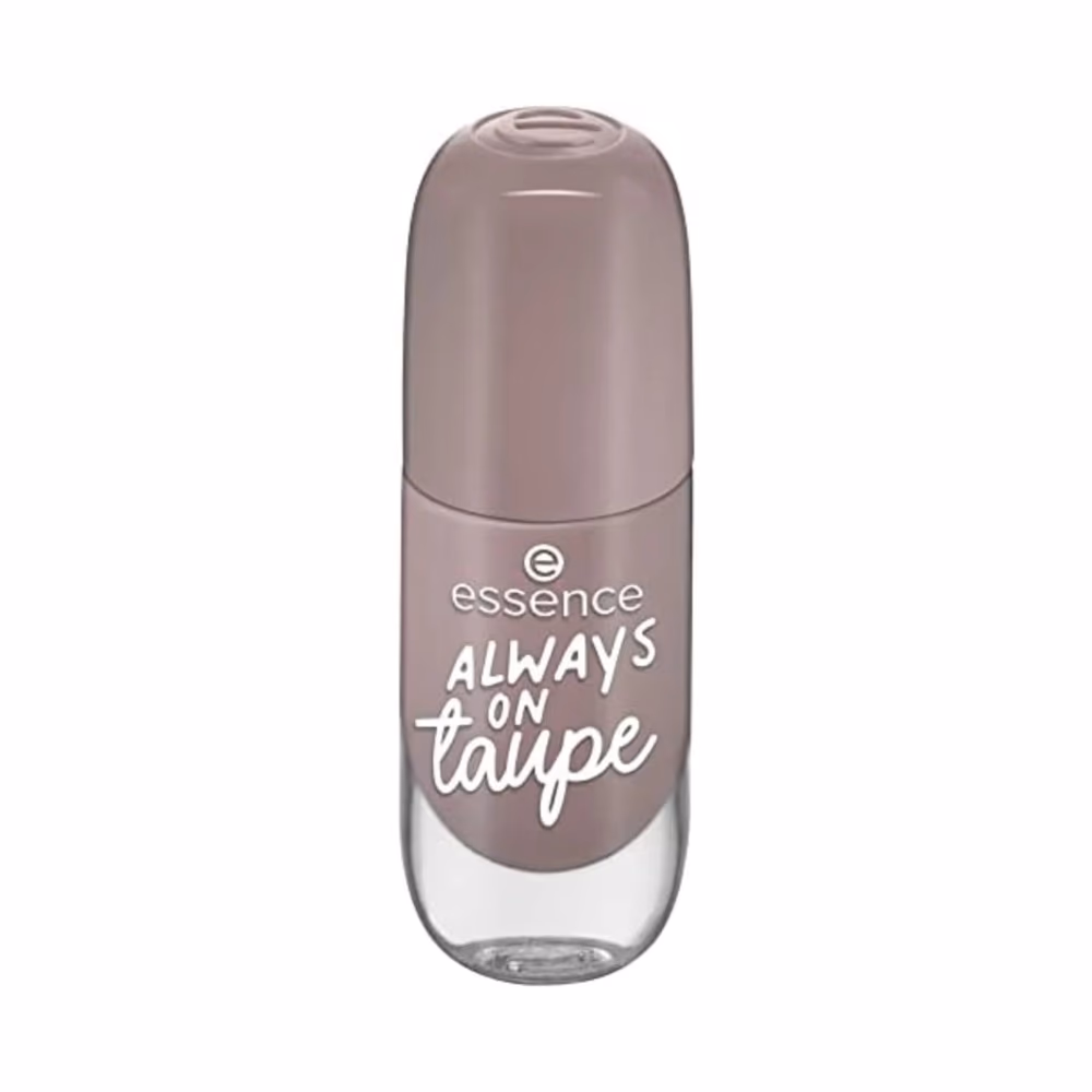 Essence 37 Nail Polish - Always on Taupe 8ml