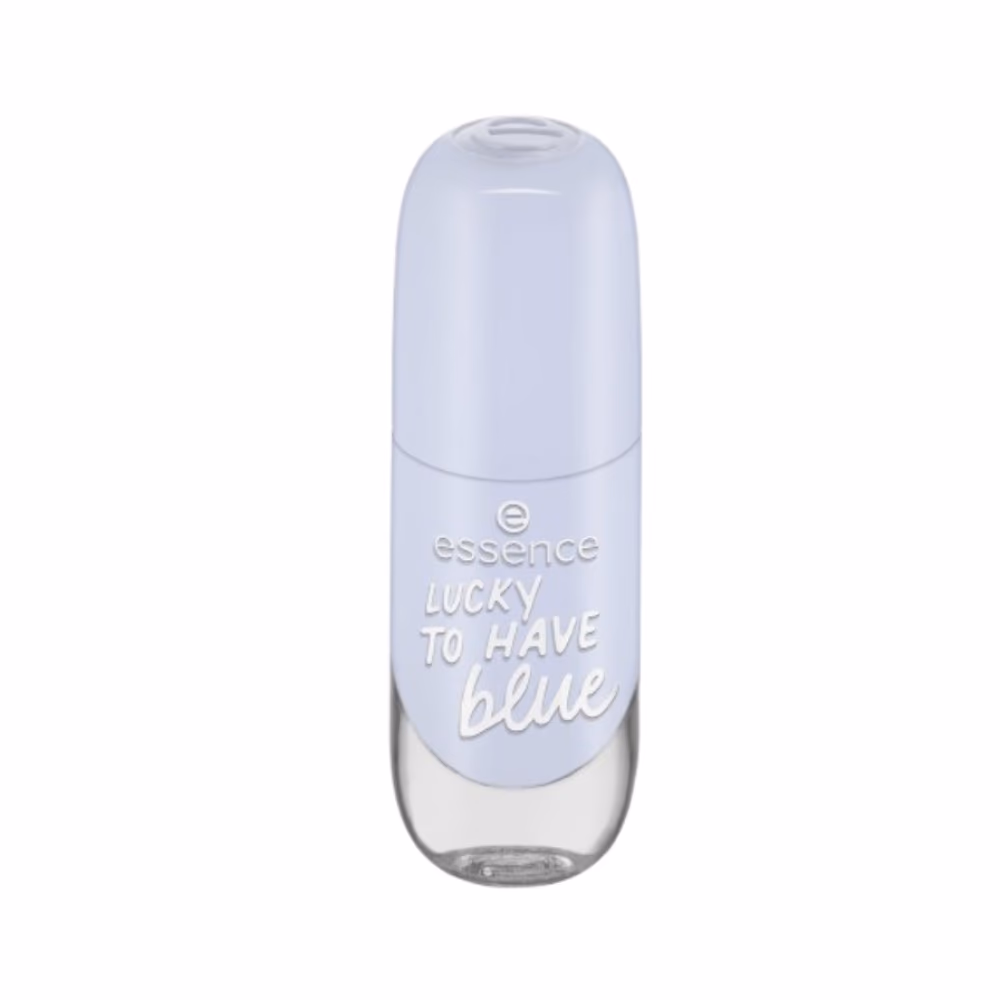 Essence 39 Nail Polish - Luck to Have Blue 8ml